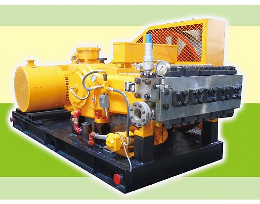 5RC CO2 INJECTION PUMPS       